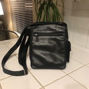 Osgoode Marley genuine leather cross body bag